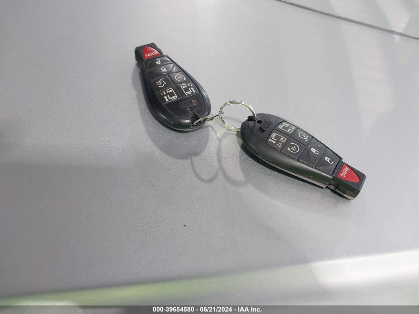 2008 Chrysler Town & Country Touring VIN: 2A8HR54P08R821851 Lot: 39654580