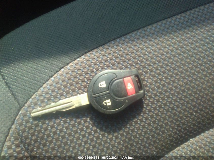 2008 Nissan Rogue S/Sl VIN: JN8AS58VX8W139738 Lot: 39654581