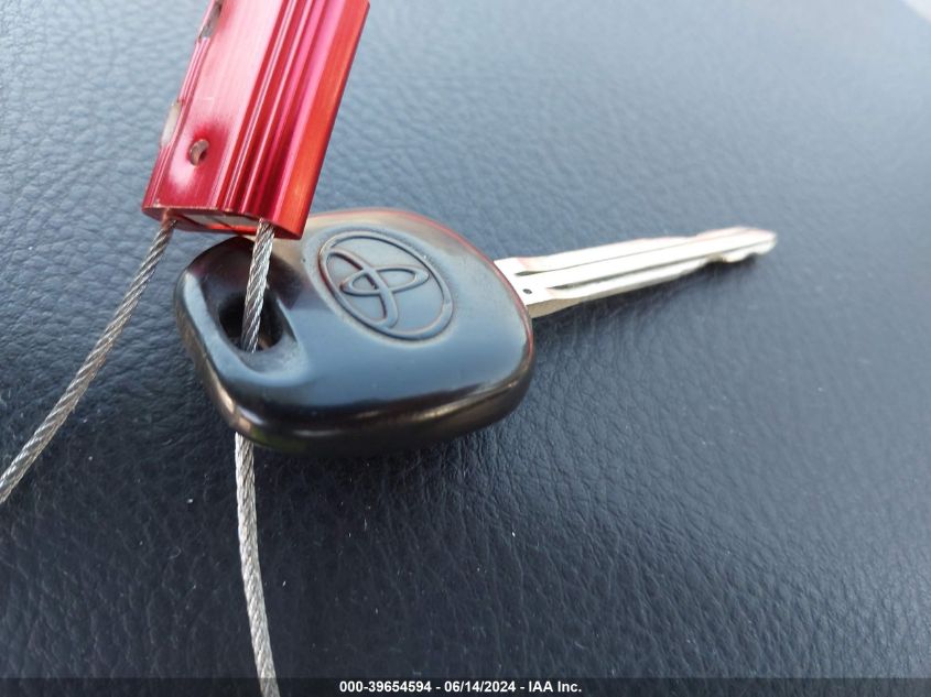 2007 Toyota Tacoma Prerunner V6 VIN: 5TETU62N77Z385418 Lot: 39654594