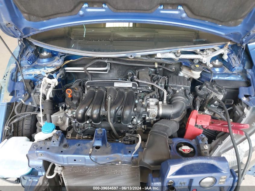 2015 Honda Fit Ex/Ex-L VIN: 3HGGK5H84FM756700 Lot: 39654597