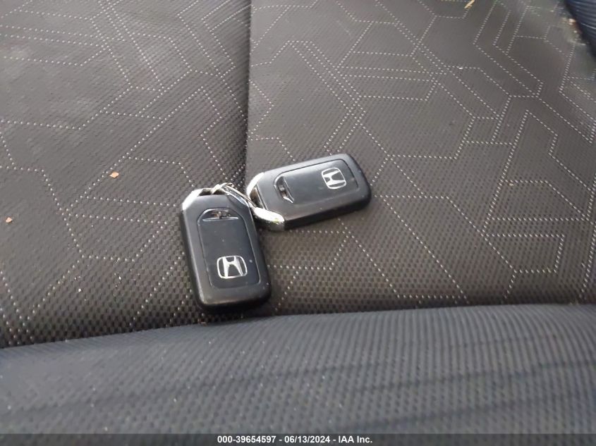 2015 Honda Fit Ex/Ex-L VIN: 3HGGK5H84FM756700 Lot: 39654597