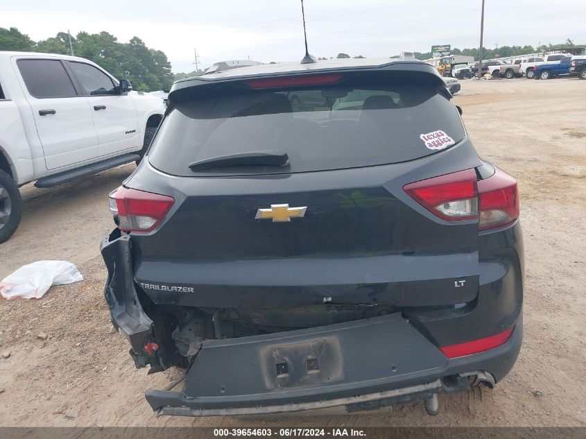 2021 Chevrolet Trailblazer Fwd Lt VIN: KL79MPS21MB019361 Lot: 39654603