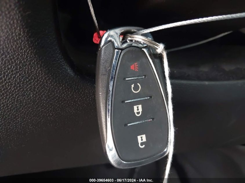 2021 Chevrolet Trailblazer Fwd Lt VIN: KL79MPS21MB019361 Lot: 39654603