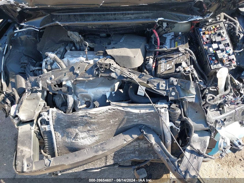 2014 Chevrolet Malibu 1Lt VIN: 1G11C5SL6EF219414 Lot: 39654607