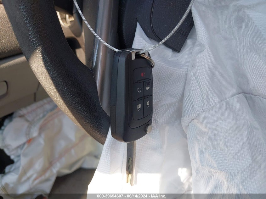 2014 Chevrolet Malibu 1Lt VIN: 1G11C5SL6EF219414 Lot: 39654607