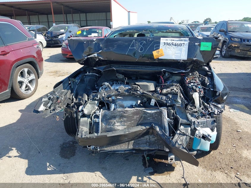 2014 Chevrolet Malibu 1Lt VIN: 1G11C5SL6EF219414 Lot: 39654607