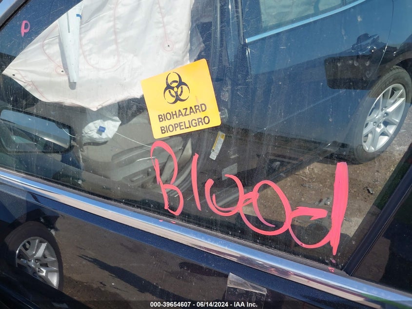 2014 Chevrolet Malibu 1Lt VIN: 1G11C5SL6EF219414 Lot: 39654607