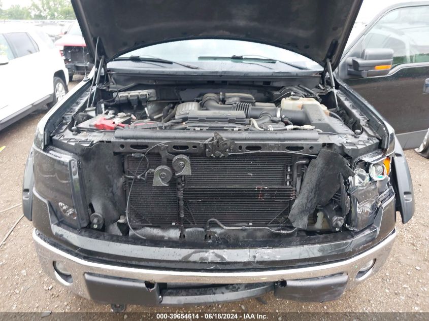 2010 Ford F-150 Fx4/Lariat/Xl/Xlt VIN: 1FTFX1EV0AFB54271 Lot: 39654614