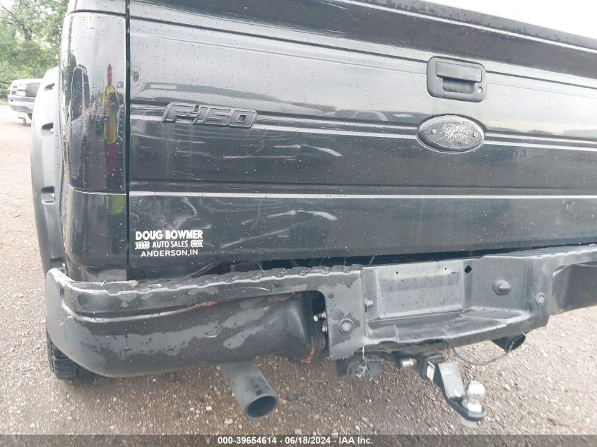 2010 Ford F-150 Fx4/Lariat/Xl/Xlt VIN: 1FTFX1EV0AFB54271 Lot: 39654614