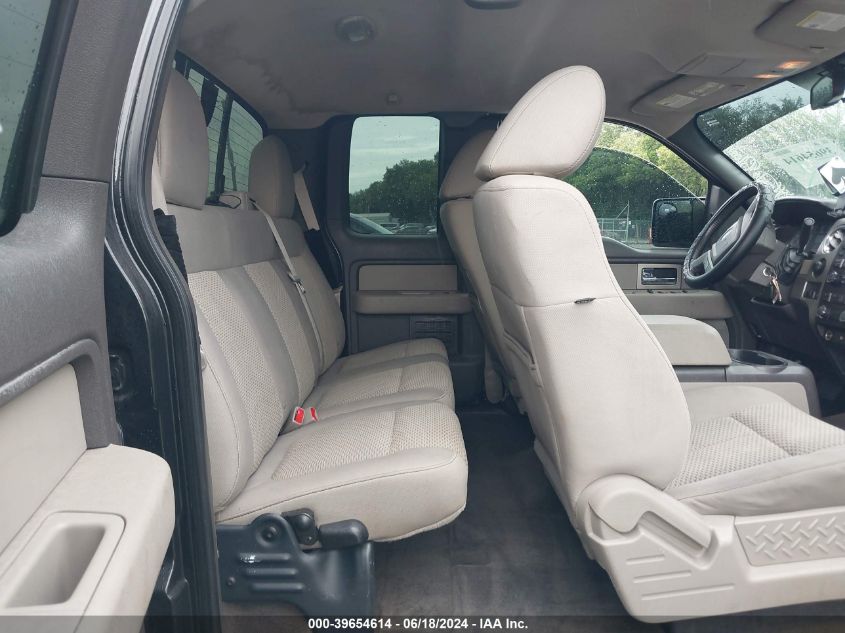 2010 Ford F-150 Fx4/Lariat/Xl/Xlt VIN: 1FTFX1EV0AFB54271 Lot: 39654614