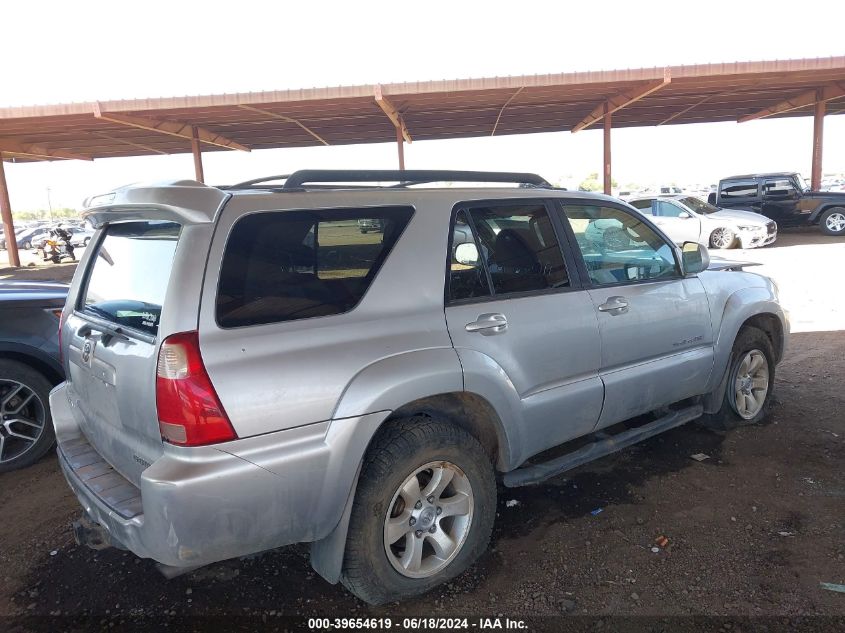 2008 Toyota 4Runner Sport V8 VIN: JTEBT14R28K002150 Lot: 39654619