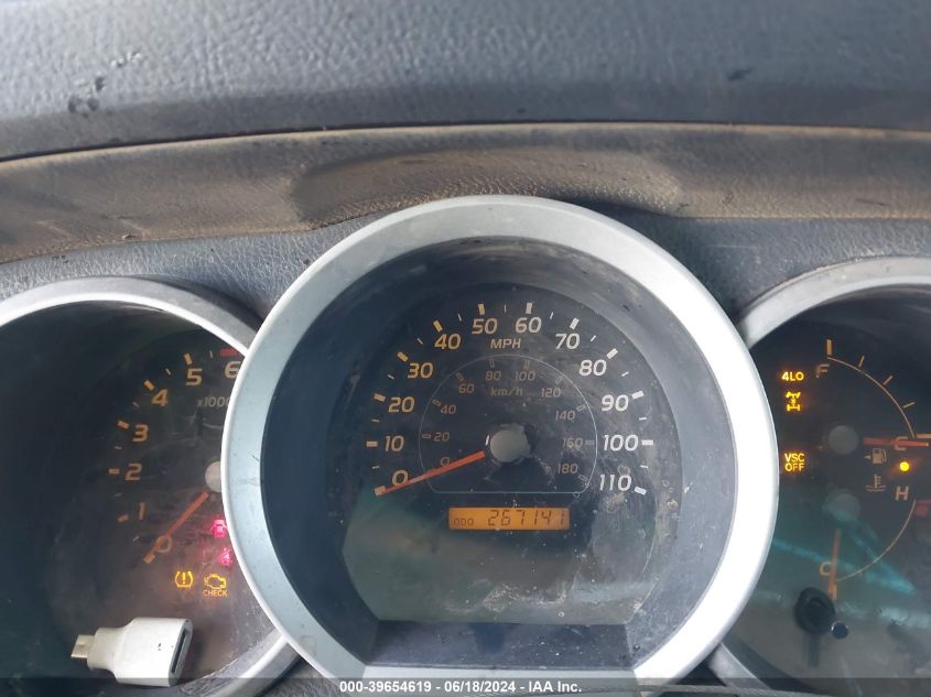 2008 Toyota 4Runner Sport V8 VIN: JTEBT14R28K002150 Lot: 39654619