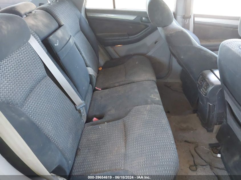 2008 Toyota 4Runner Sport V8 VIN: JTEBT14R28K002150 Lot: 39654619