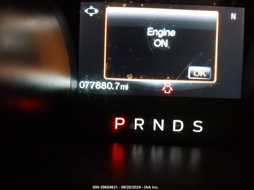 2017 Ford Mustang Ecoboost Premium VIN: 1FATP8UH1H5221053 Lot: 39654631