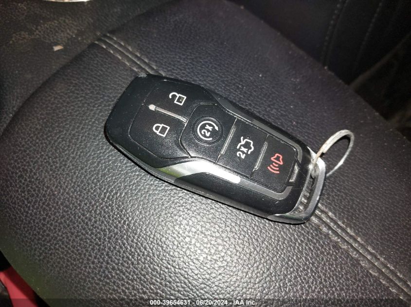 2017 Ford Mustang Ecoboost Premium VIN: 1FATP8UH1H5221053 Lot: 39654631