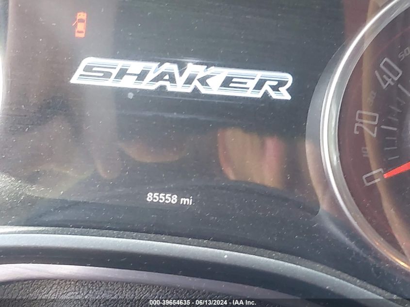 2015 Dodge Challenger R/T Shaker VIN: 2C3CDZAT3FH895412 Lot: 39654635