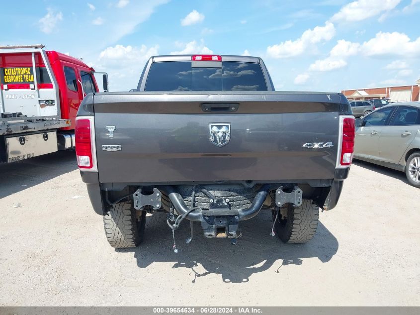 2015 Ram 2500 Laramie VIN: 3C6UR5FL7FG615355 Lot: 39654634