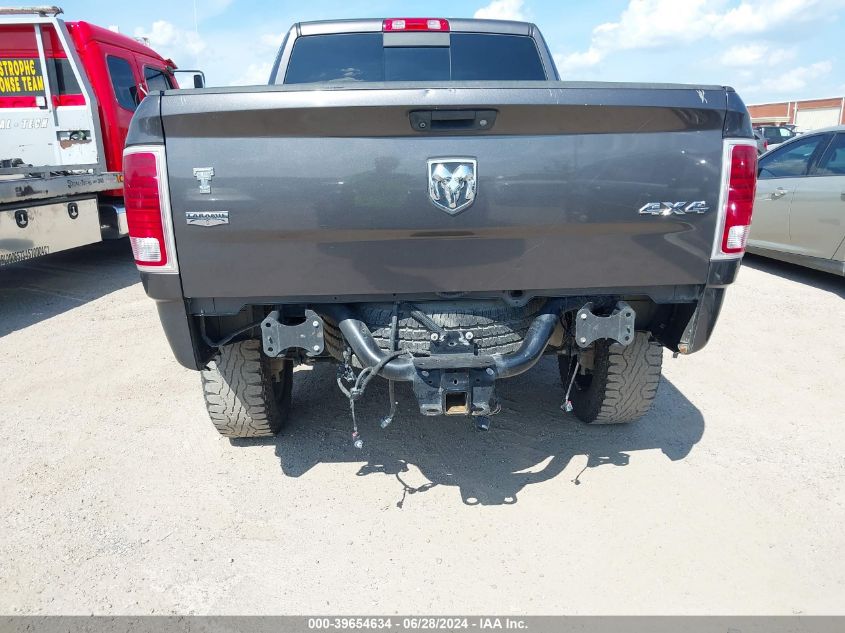 2015 Ram 2500 Laramie VIN: 3C6UR5FL7FG615355 Lot: 39654634