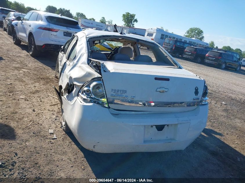 2G1WT57K391252373 2009 Chevrolet Impala Lt