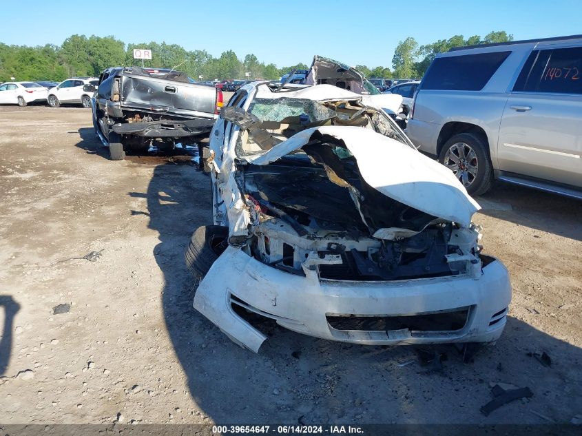 2G1WT57K391252373 2009 Chevrolet Impala Lt