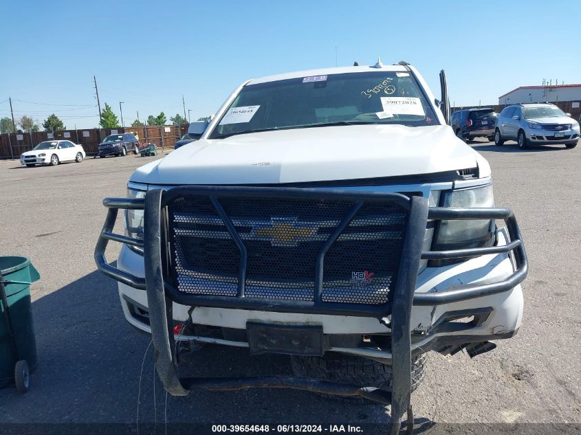 2020 Chevrolet Tahoe 4Wd Commercial Fleet VIN: 1GNSKFEC2LR218859 Lot: 39654648