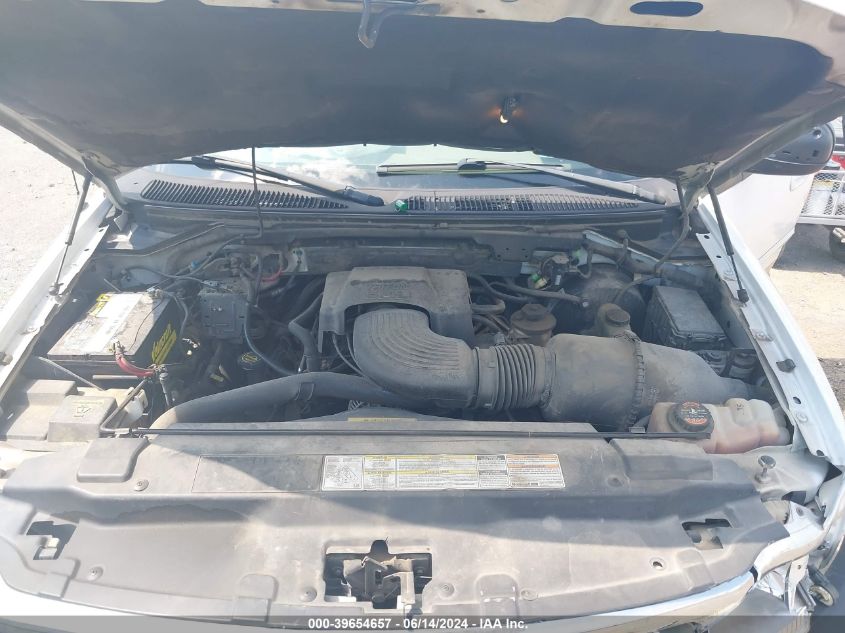 2001 Ford F-150 Harley-Davidson Edition/King Ranch Edition/Lariat/Xlt VIN: 1FTRW07L41KD63946 Lot: 39654657