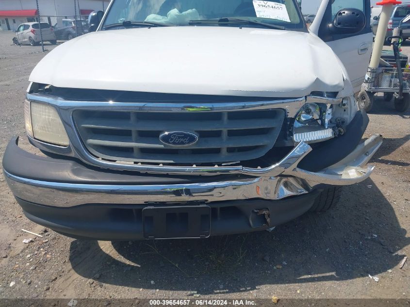 2001 Ford F-150 Harley-Davidson Edition/King Ranch Edition/Lariat/Xlt VIN: 1FTRW07L41KD63946 Lot: 39654657