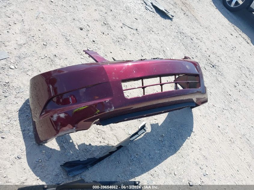 2010 Honda Accord 2.4 Lx VIN: 1HGCP2F33AA014476 Lot: 39654662