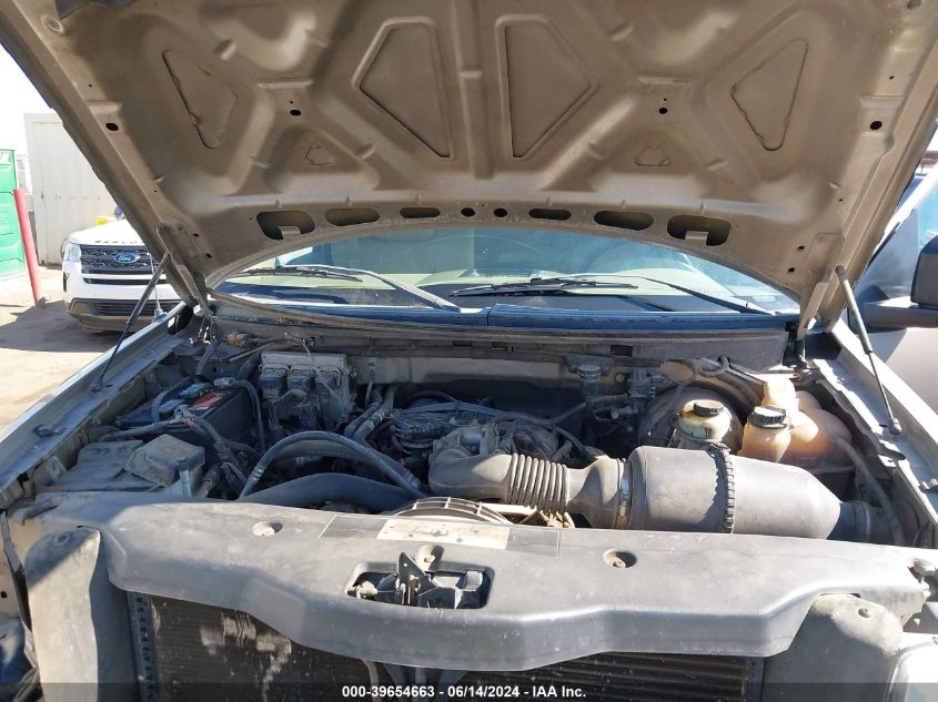 2005 Ford F-150 Stx/Xl/Xlt VIN: 1FTRF12295NC01917 Lot: 39654663