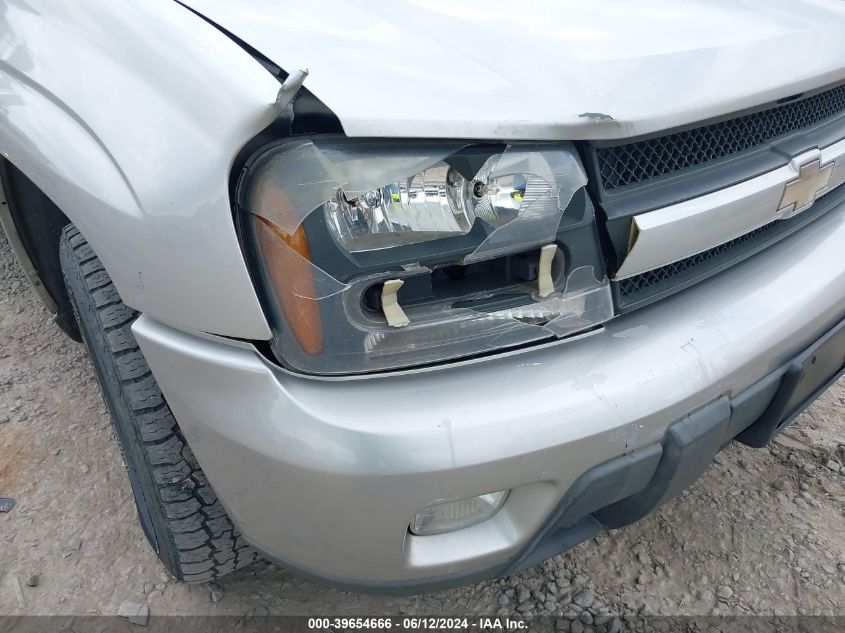 2004 Chevrolet Trailblazer Lt VIN: 1GNDT13S442326686 Lot: 39654666