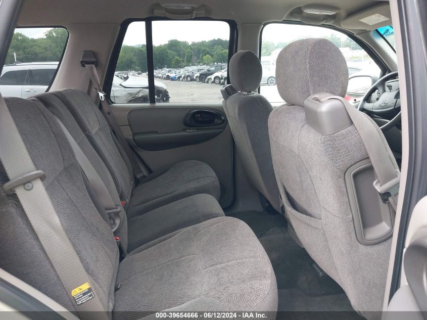 2004 Chevrolet Trailblazer Lt VIN: 1GNDT13S442326686 Lot: 39654666