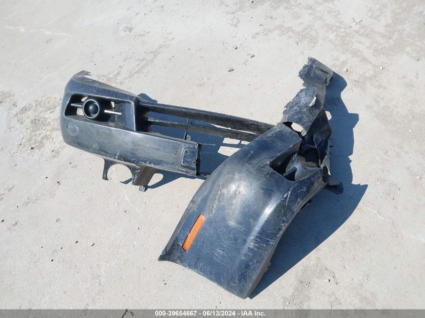 2004 Kia Optima Ex/Lx VIN: KNAGD126345356961 Lot: 39654667