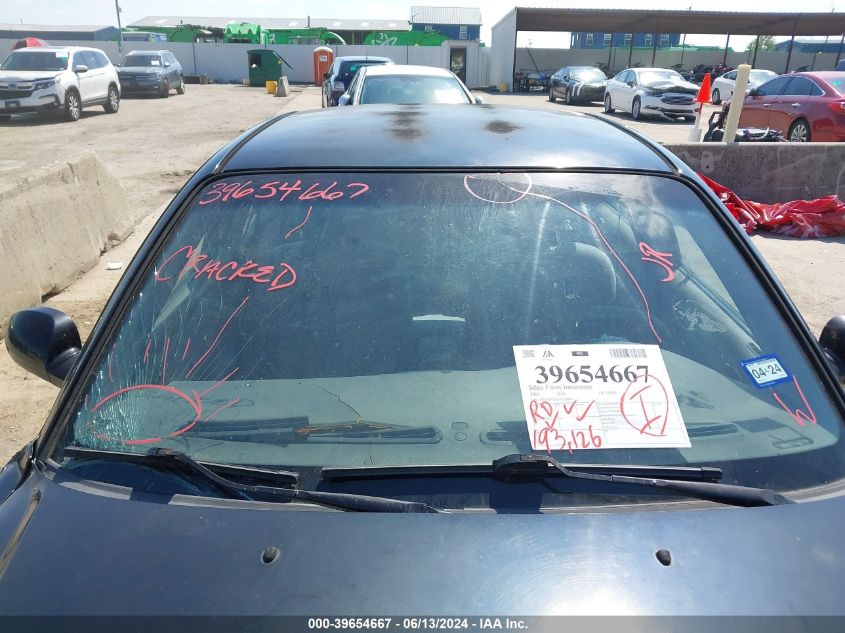 2004 Kia Optima Ex/Lx VIN: KNAGD126345356961 Lot: 39654667