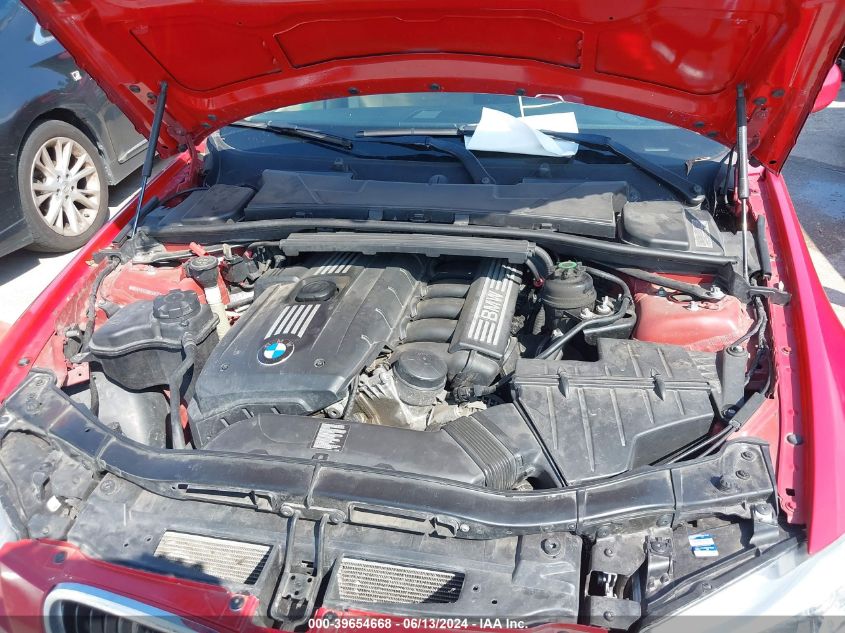 2011 BMW 328I VIN: WBAPH7C59BE680524 Lot: 39654668