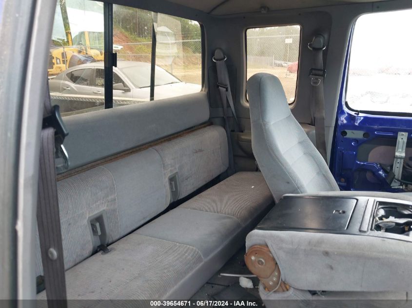 1995 Ford F150 VIN: 1FTEX14H1SKC28202 Lot: 39654671