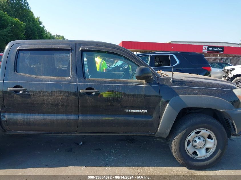 2013 Toyota Tacoma Prerunner VIN: 5TFJX4GN9DX016445 Lot: 39654672