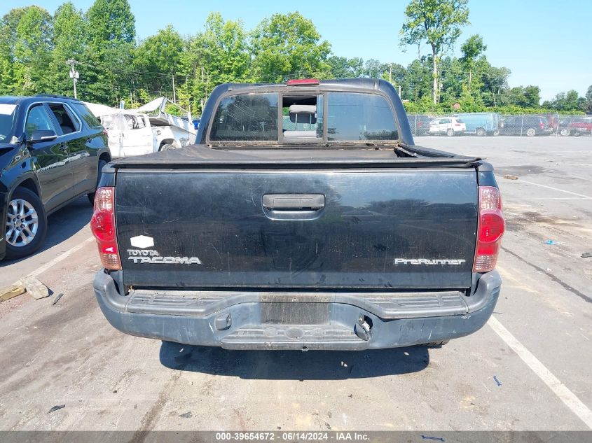 2013 Toyota Tacoma Prerunner VIN: 5TFJX4GN9DX016445 Lot: 39654672