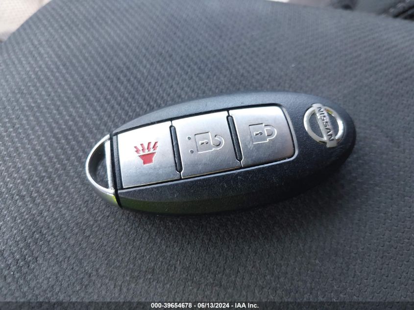 2012 Nissan Rogue Sv VIN: JN8AS5MV1CW378237 Lot: 39654678