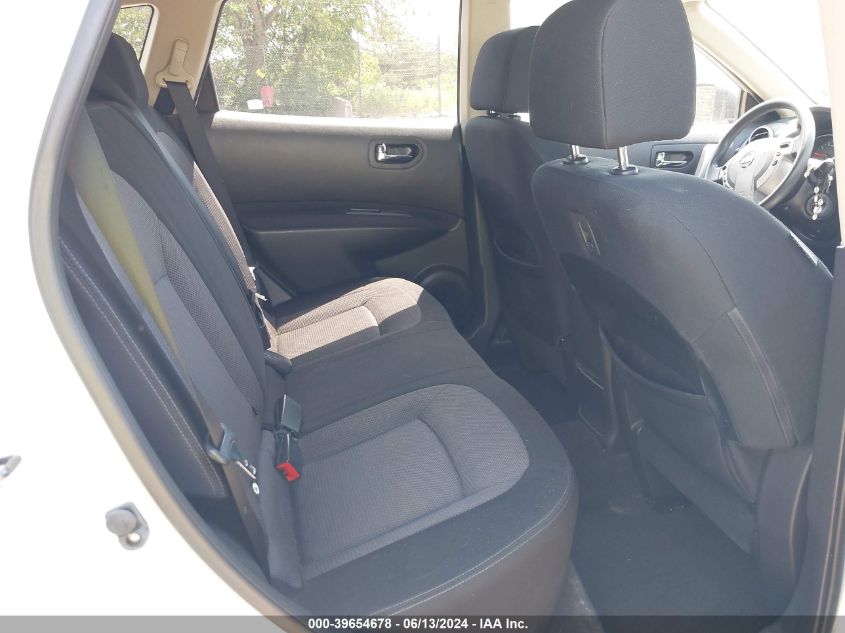 2012 Nissan Rogue Sv VIN: JN8AS5MV1CW378237 Lot: 39654678