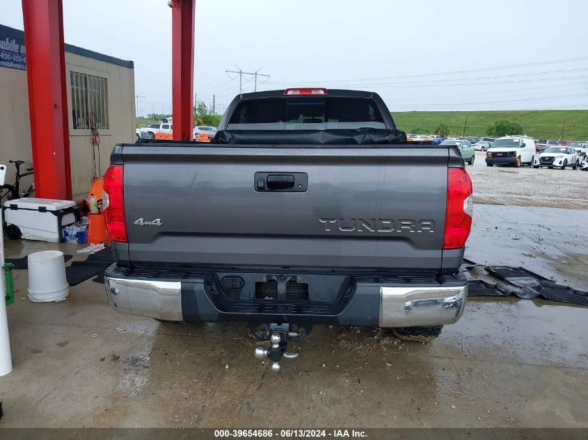2016 Toyota Tundra Sr5 5.7L V8 VIN: 5TFUY5F12GX575368 Lot: 39654686