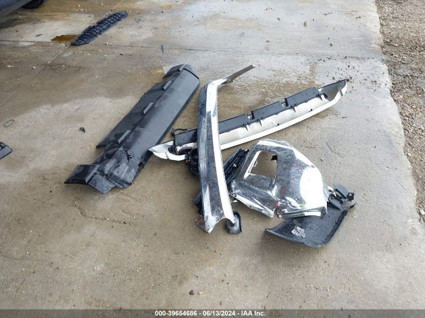 2016 Toyota Tundra Sr5 5.7L V8 VIN: 5TFUY5F12GX575368 Lot: 39654686