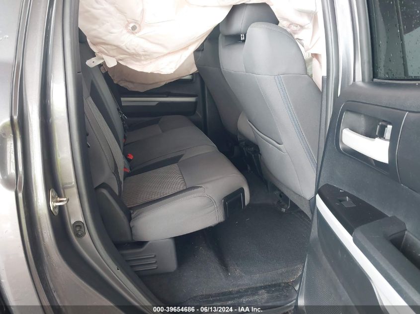 2016 Toyota Tundra Sr5 5.7L V8 VIN: 5TFUY5F12GX575368 Lot: 39654686