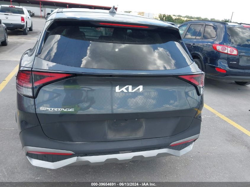 2023 Kia Sportage Ex VIN: 5XYK33AF4PG029641 Lot: 39654691
