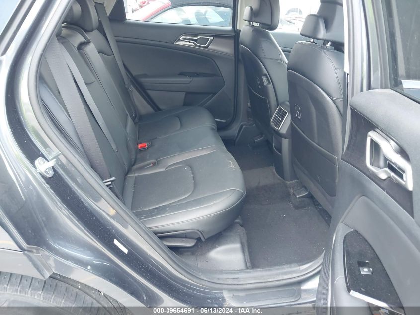 2023 Kia Sportage Ex VIN: 5XYK33AF4PG029641 Lot: 39654691