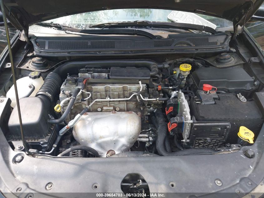 2014 Dodge Dart Sxt VIN: 1C3CDFBB1ED719653 Lot: 39654703