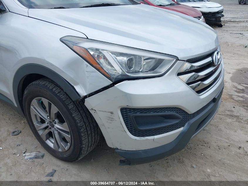 2016 HYUNDAI SANTA FE SPORT 2.4L - 5XYZTDLB5GG323435