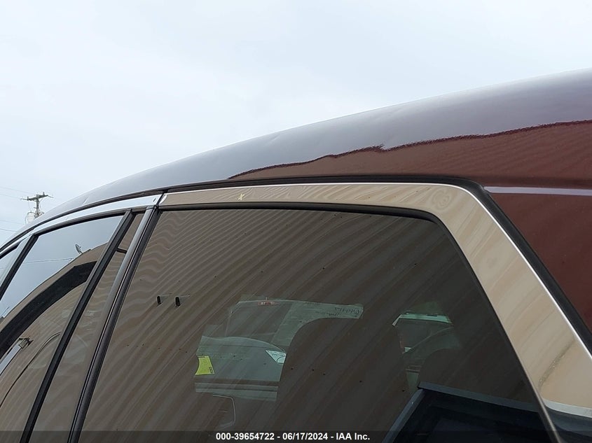 VIN 5FNYF5H59MB017935 2021 HONDA PILOT EXL