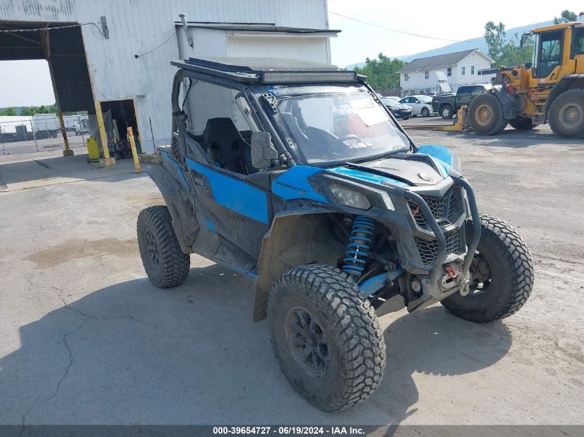 2019 CAN-AM MAVERICK SPORT DPS 1000R - 3JB1TAX48KK000700