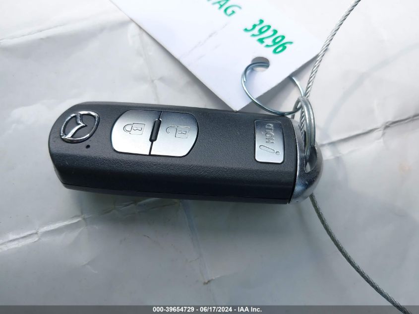 2017 Mazda Cx-3 Sport VIN: JM1DKFB73H0146803 Lot: 39654729