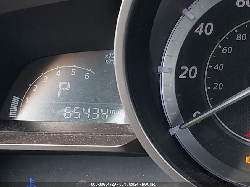 2017 Mazda Cx-3 Sport VIN: JM1DKFB73H0146803 Lot: 39654729